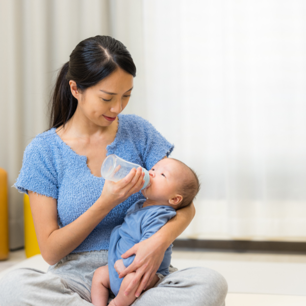 Feeding and lactation support